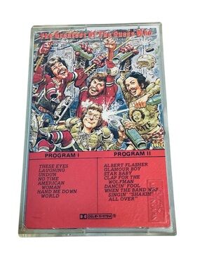 💚 The Guess Who - The Greatest of The Guess Who Cassette